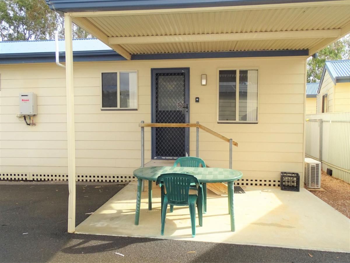 Moonta Bay Cabins Motel Port Moonta Luaran gambar