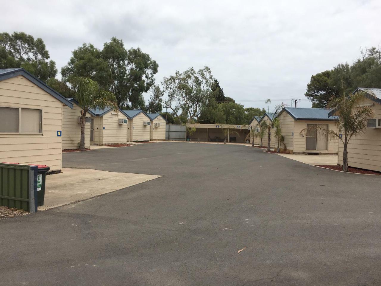 Moonta Bay Cabins Motel Port Moonta Luaran gambar