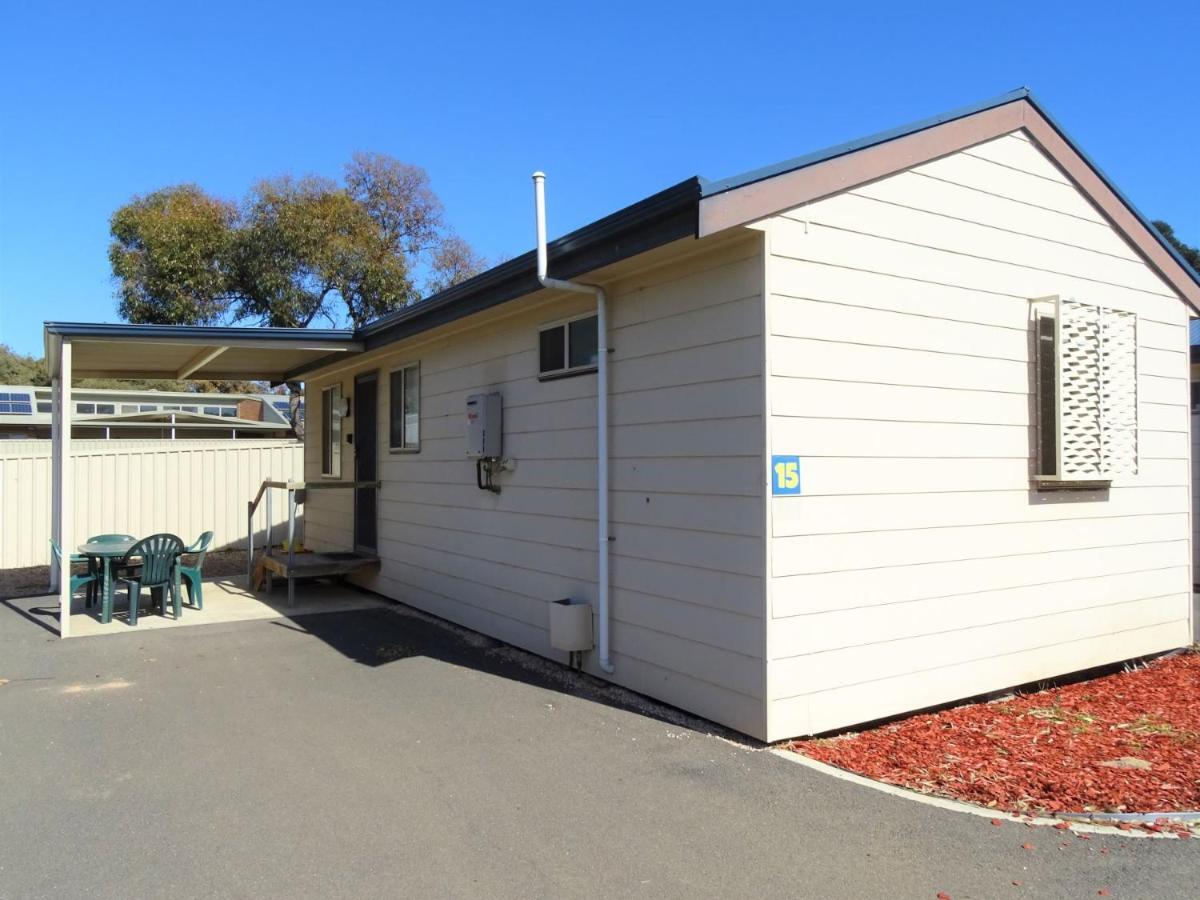 Moonta Bay Cabins Motel Port Moonta Luaran gambar