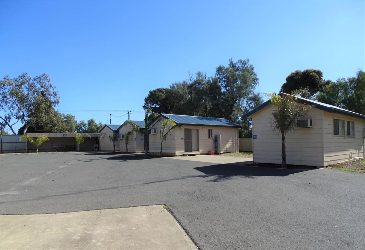 Moonta Bay Cabins Motel Port Moonta Luaran gambar