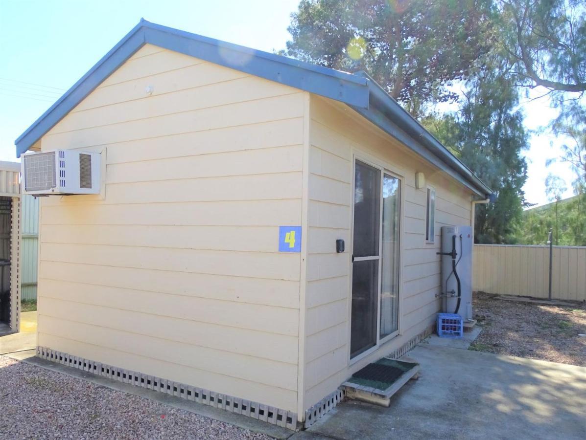 Moonta Bay Cabins Motel Port Moonta Luaran gambar