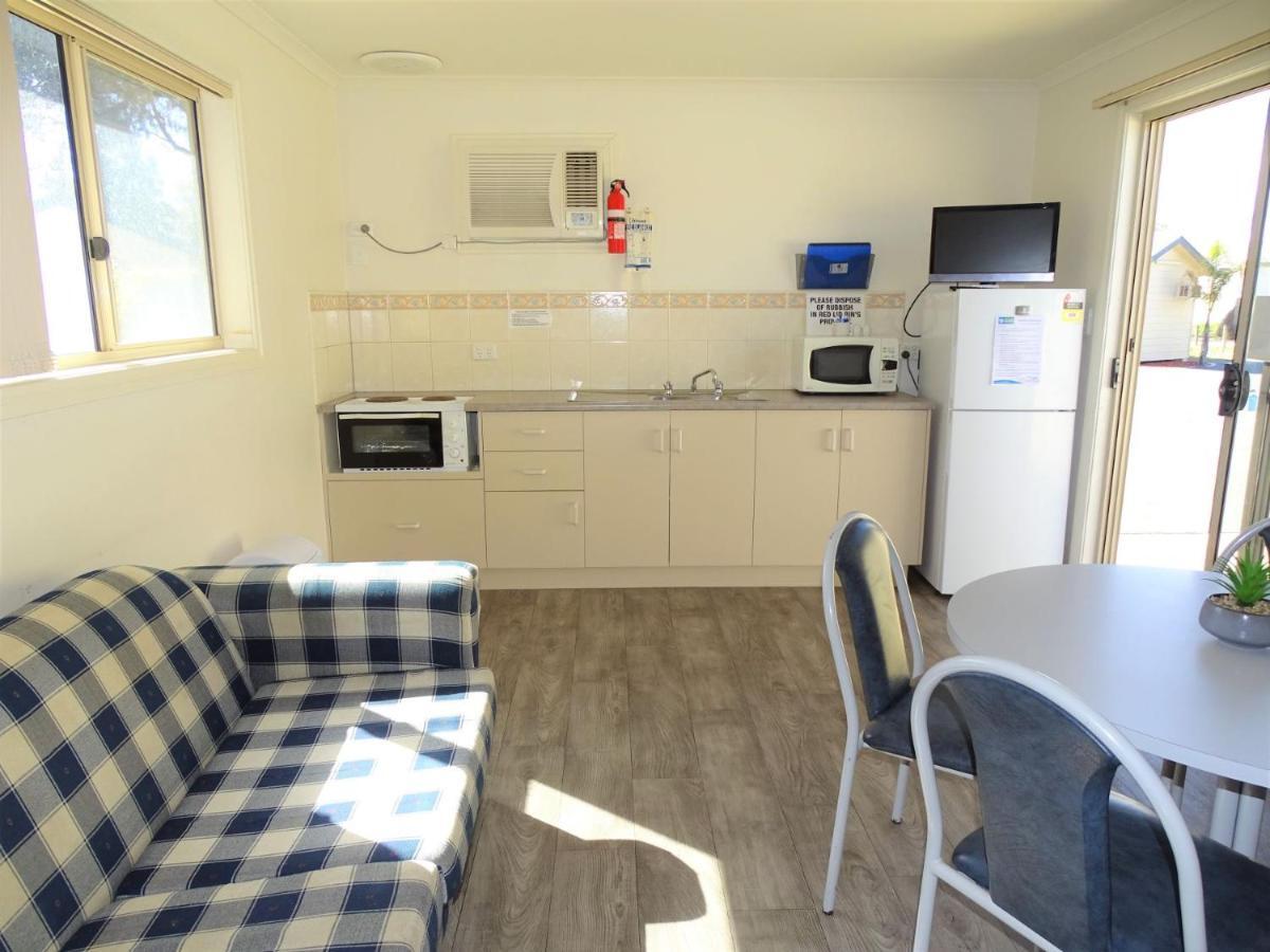 Moonta Bay Cabins Motel Port Moonta Luaran gambar