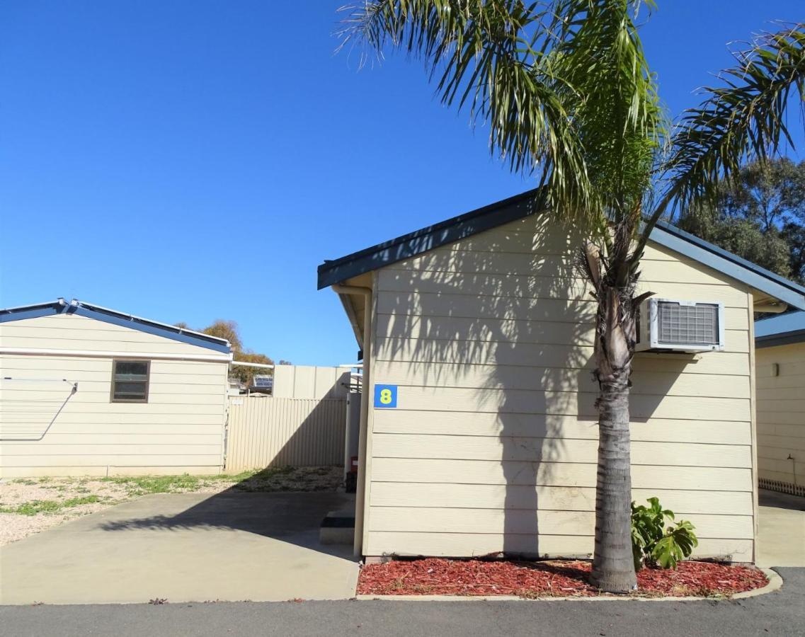 Moonta Bay Cabins Motel Port Moonta Luaran gambar