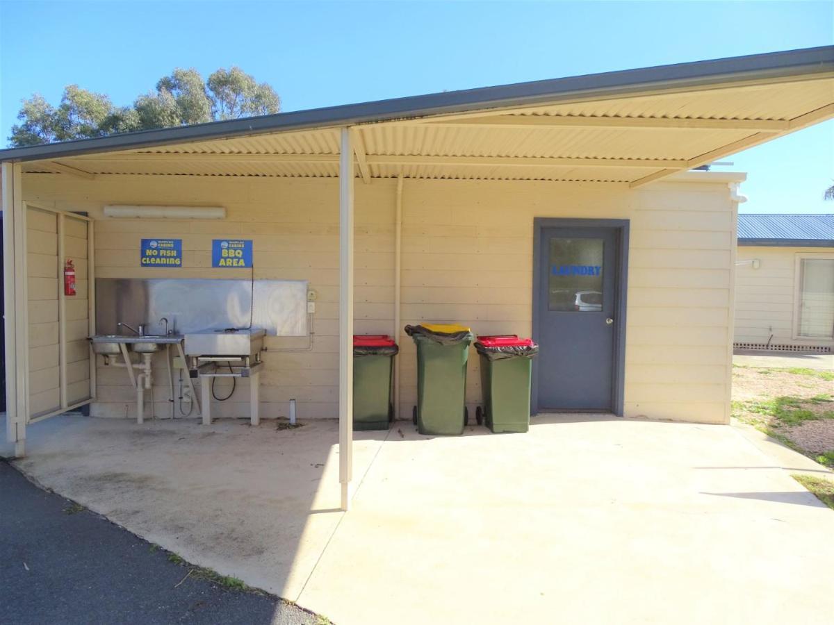 Moonta Bay Cabins Motel Port Moonta Luaran gambar