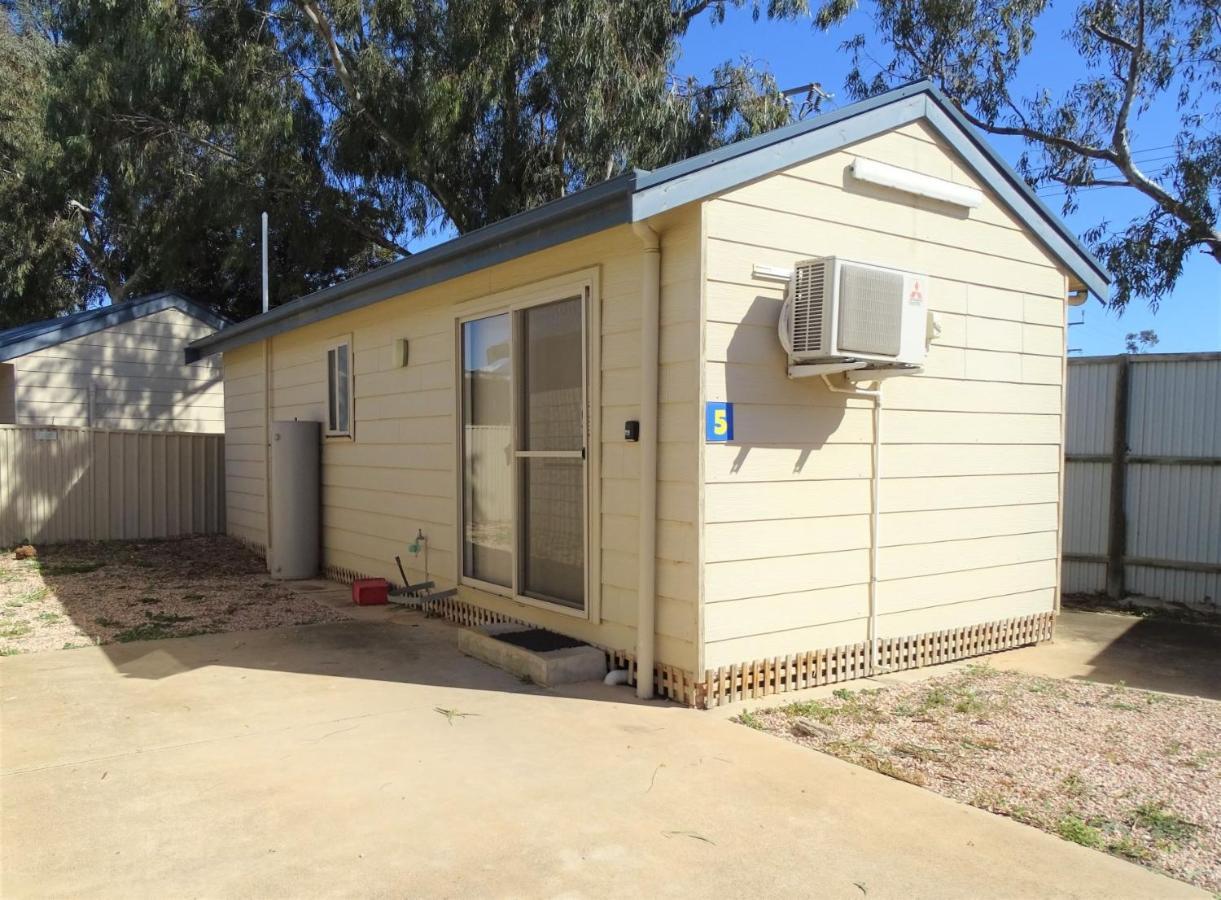 Moonta Bay Cabins Motel Port Moonta Luaran gambar