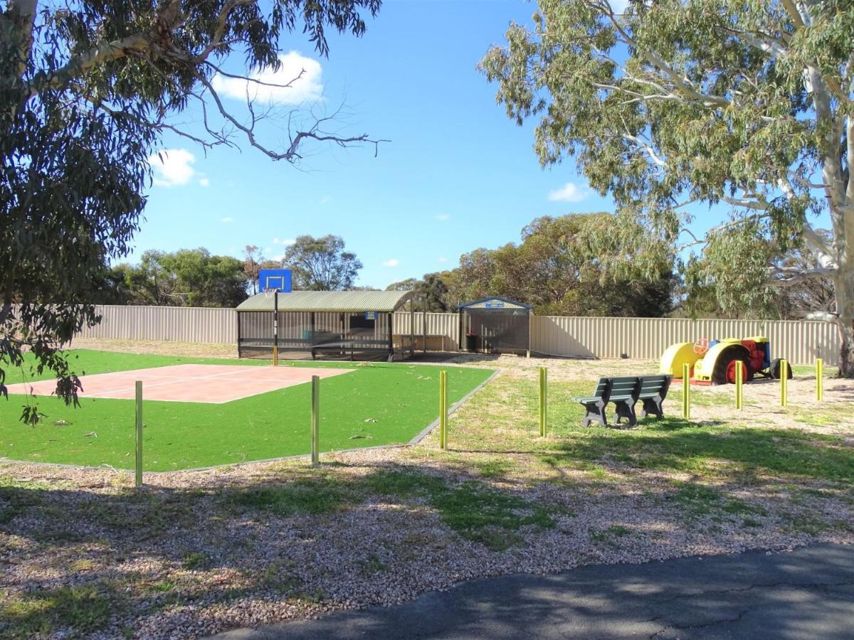 Moonta Bay Cabins Motel Port Moonta Luaran gambar