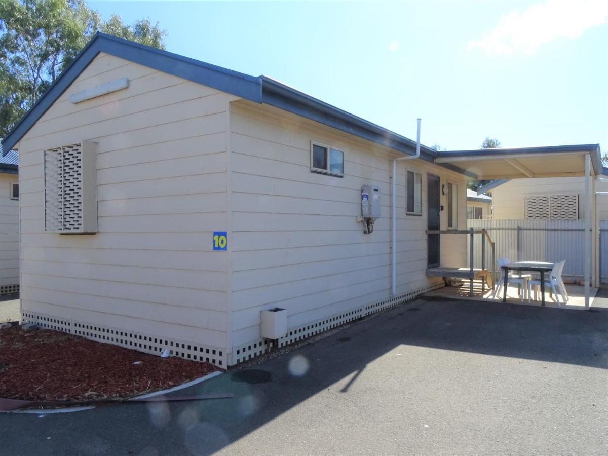 Moonta Bay Cabins Motel Port Moonta Luaran gambar